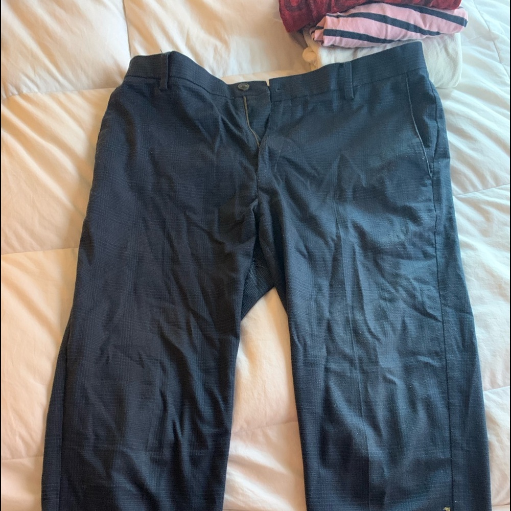 Dress pants